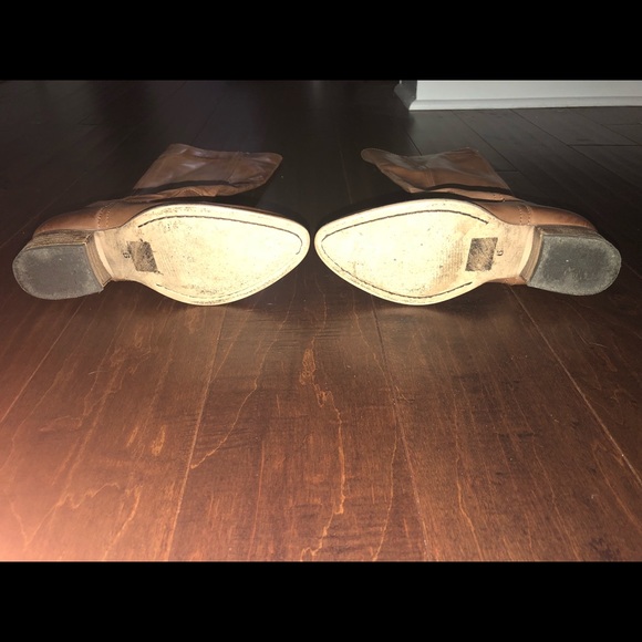 Report Brown boots - Picture 2 of 3